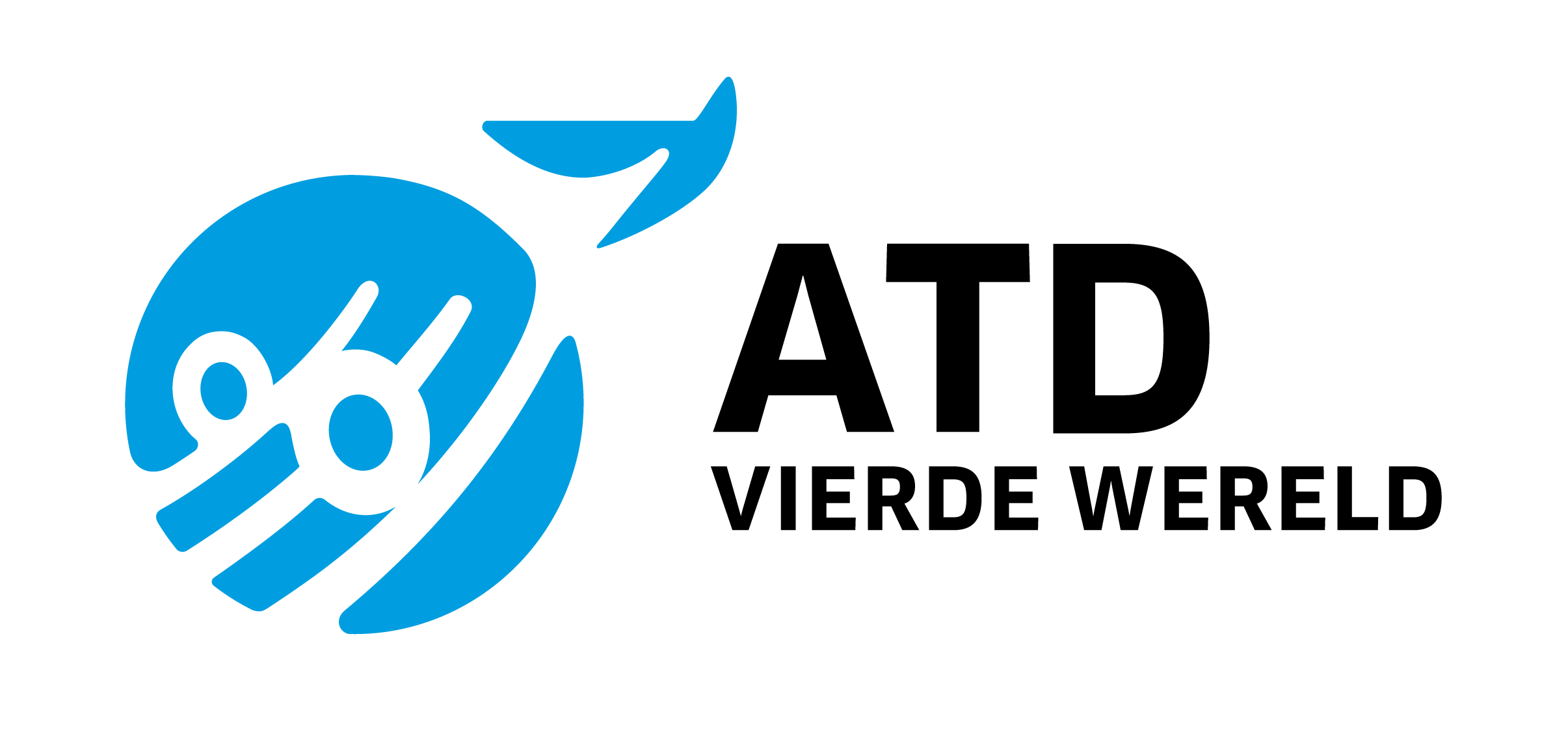 ATD-Vierde Wereld Logo